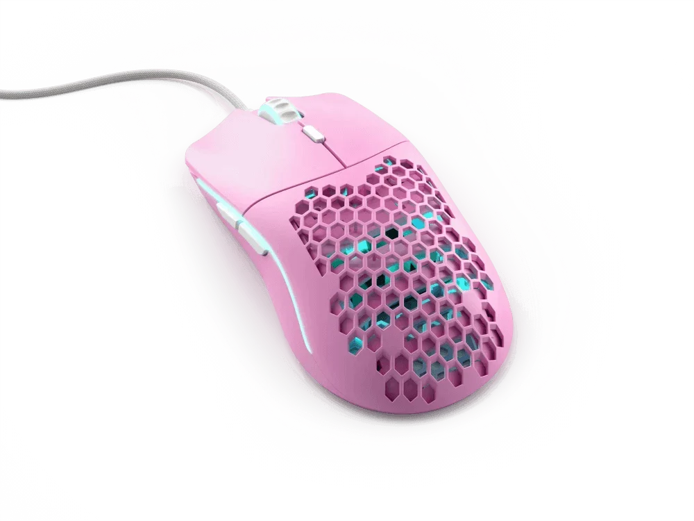 Glorious Model sale O- Pink Limited Edition Mouse