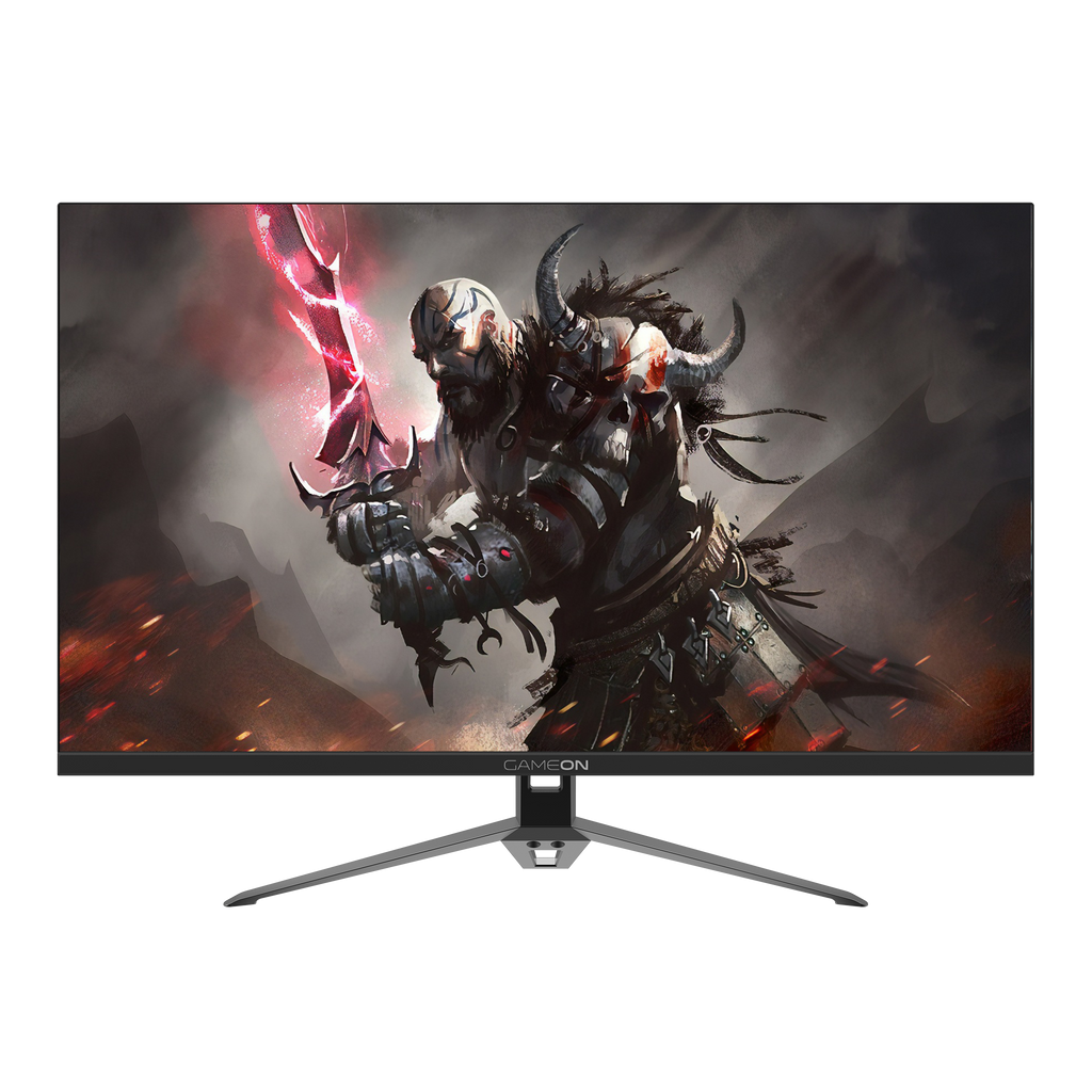 GAMEON GOP27FHD240VA 27" FHD, 240Hz,Gaming Monitor Black