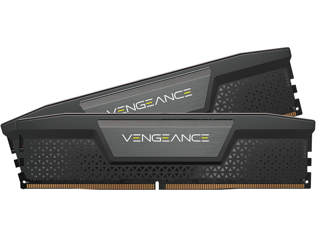 CORSAIR Vengeance 16GB (2 x 8GB) 288-Pin PC RAM DDR5 5200 (PC5 41600)