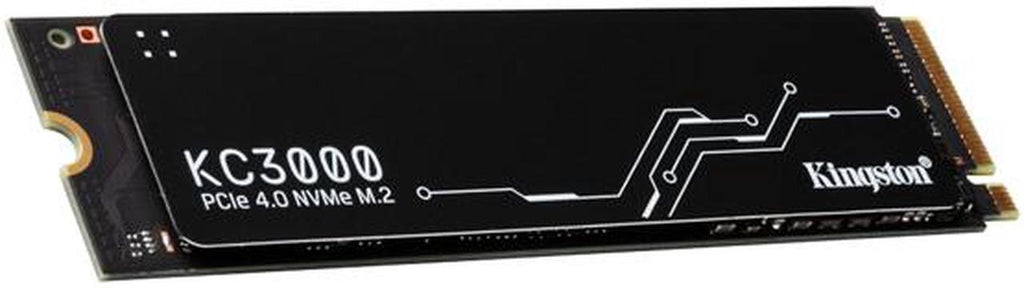 Kingston KC3000 M.2 2280 1024GB PCIe 4.0 x4 NVMe 3D