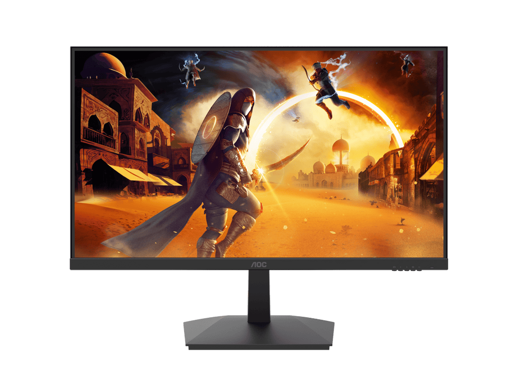 AOC 24G15N 24″ FHD 180Hz VA Adaptive Sync Gaming Monitor