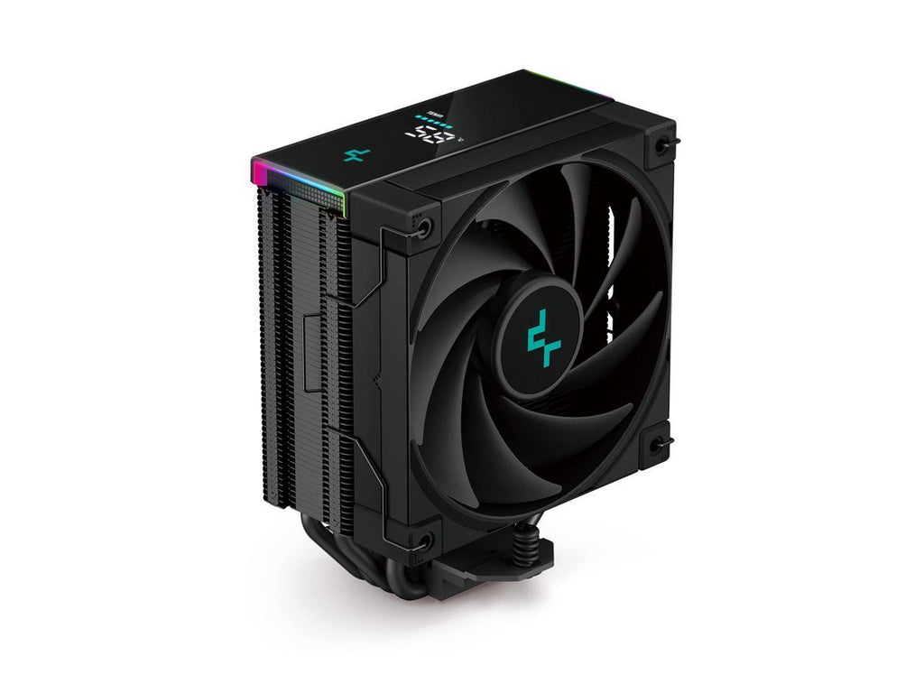 Deepcool AK400 Digital CPU Air Cooler - Black