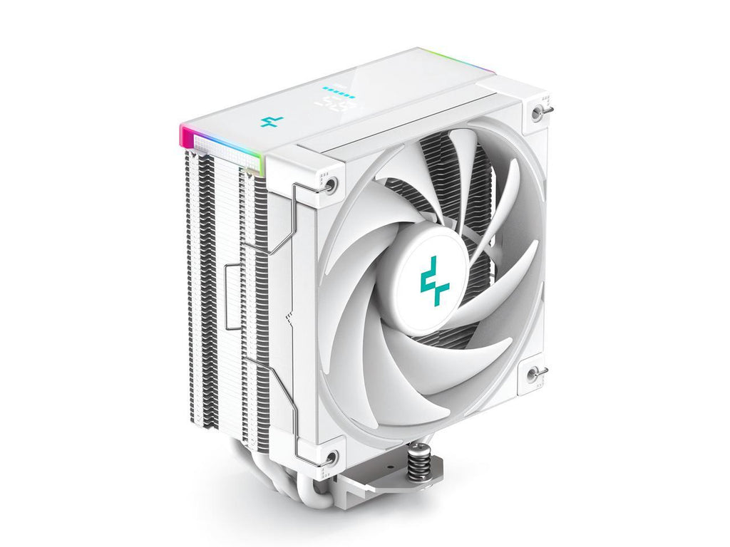 Deepcool AK400 Digital CPU Air Cooler - White