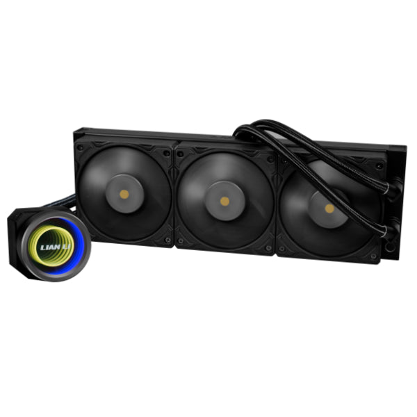 Lian Li AIO FAN GA II Trinity Performance 360  Black