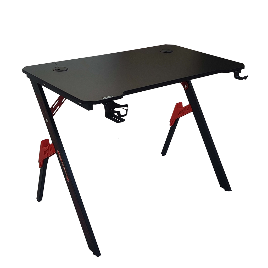 X-shaped Gaming Desk 562-11