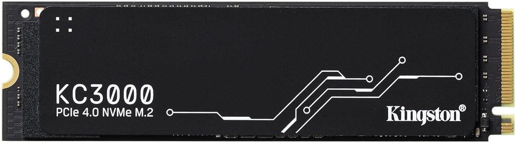 Kingston KC3000 M.2 2280 2TB PCI-Express 4.0 x4 3D