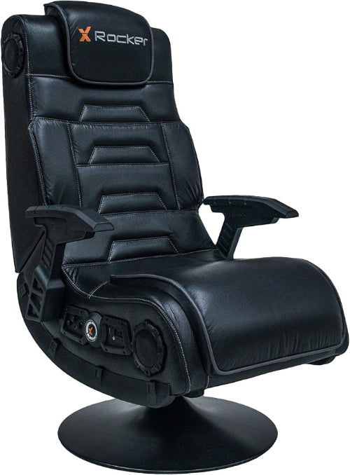 X-Rocker X-Pro 4.1 Pedestal Video Gaming Chair