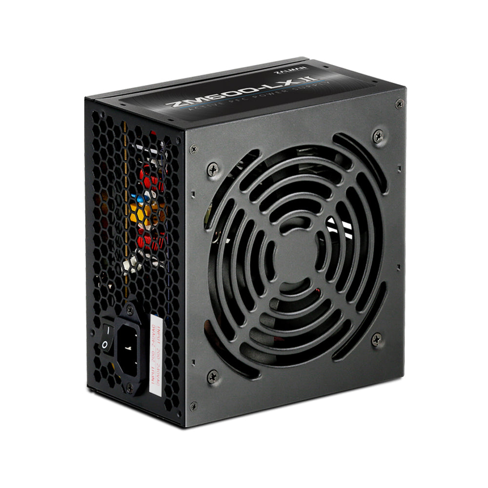 Zalman - ZM600-LX II - 600W - Power Supply