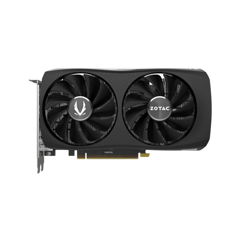 Zotac Gaming GeForce RTX 4060 Twin Edge 8GB GDDR6 Graphics Card - Black