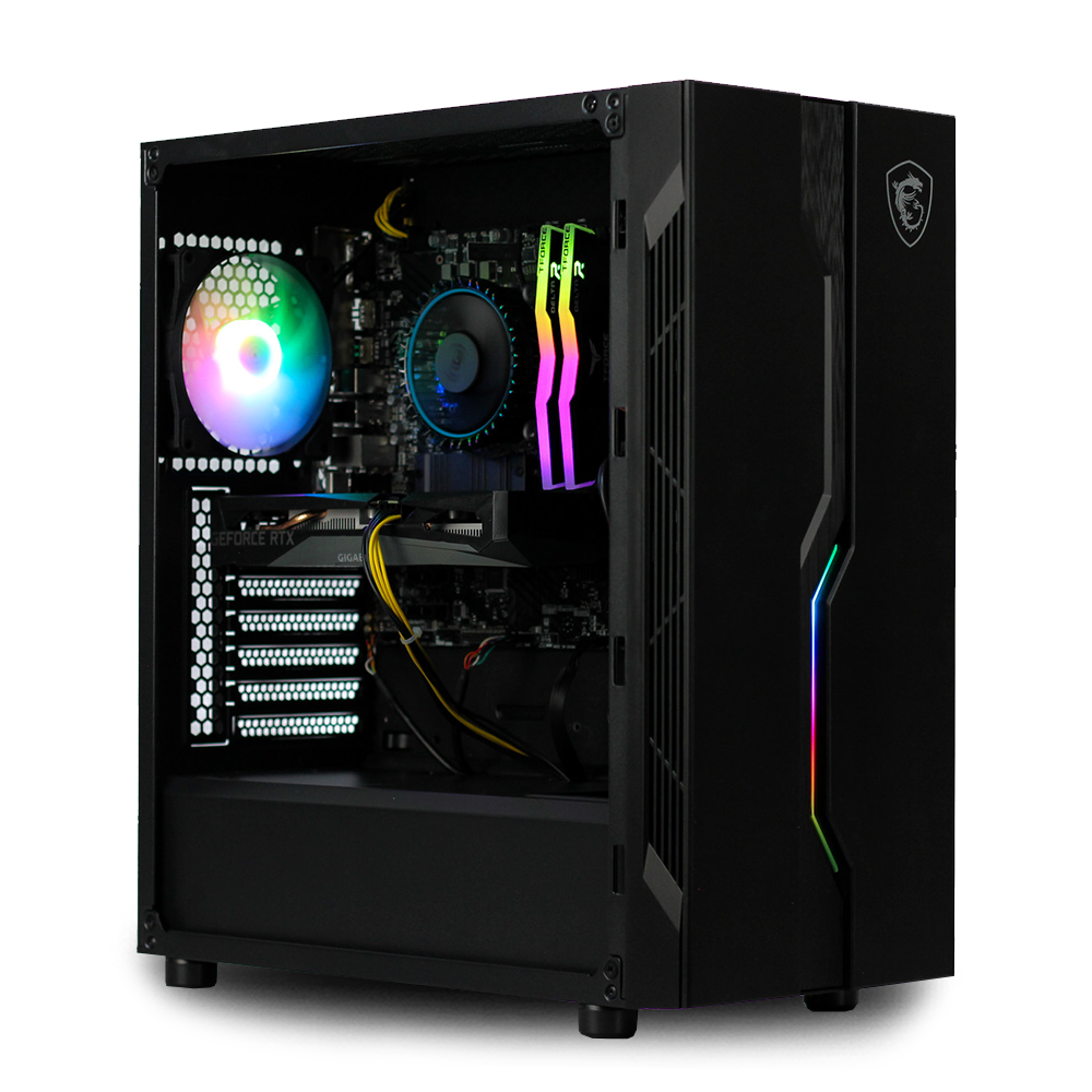 [Pre-Built] Budget Gaming PC - RTX 3050 - Intel i5 13th Gen - 16GB RAM ...