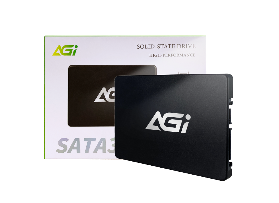 AGI AI178 1TB 2.5" SATA III Internal SSD