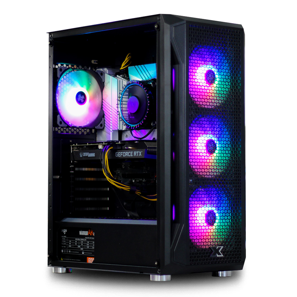 [Pre-Built] Mid-Range Gaming PC - RTX 3060 - Intel i5-13400F - 16GB DD ...