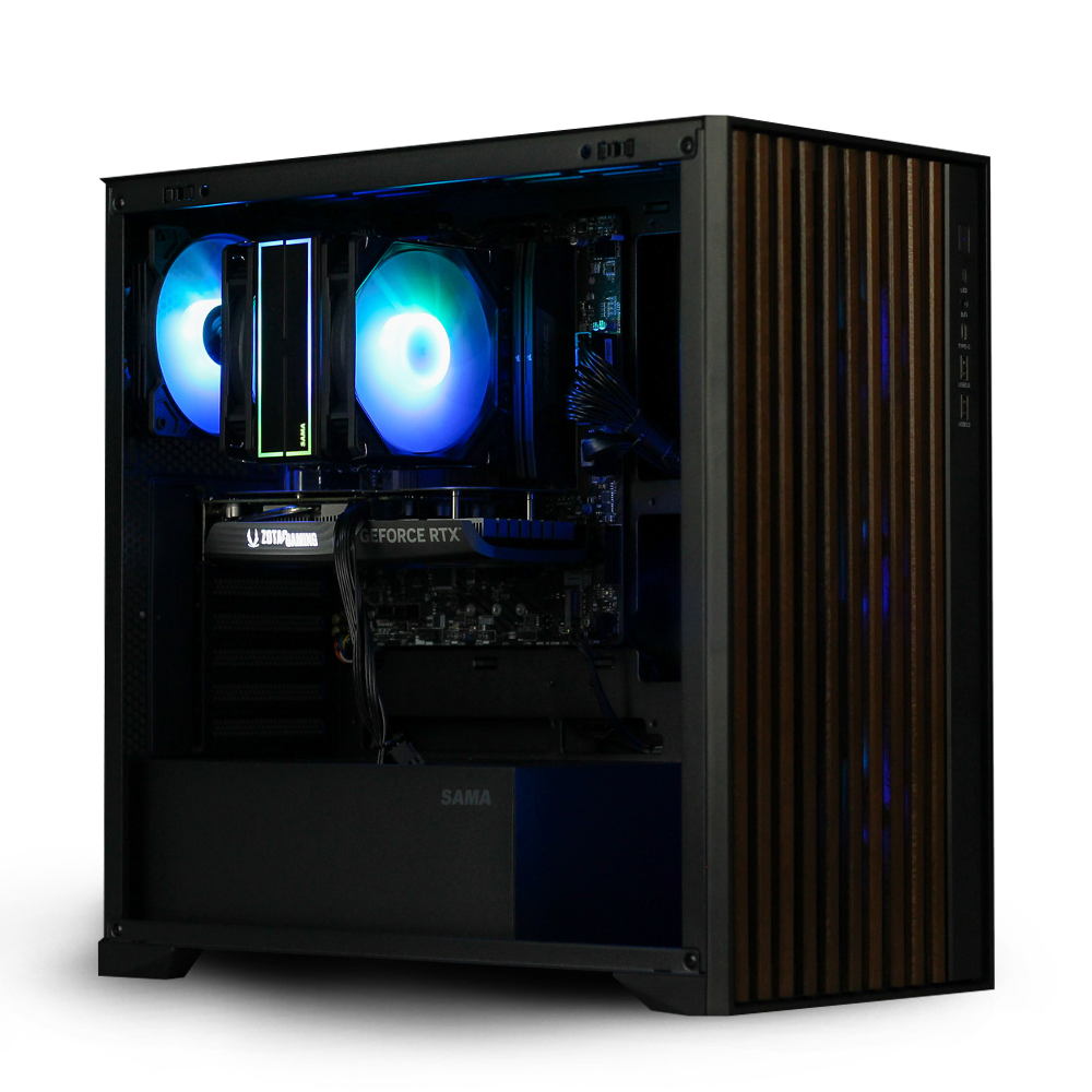 [Pre-Built] New Powerful Gaming PC - RTX 4060 - Intel i7-14700 - 16GB DDR5 - 1TB M.2