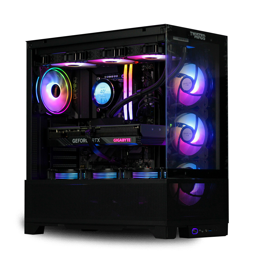 [Pre-Built] High-End Powerful Gaming PC - RTX 4070 - Intel i7-14700K ...