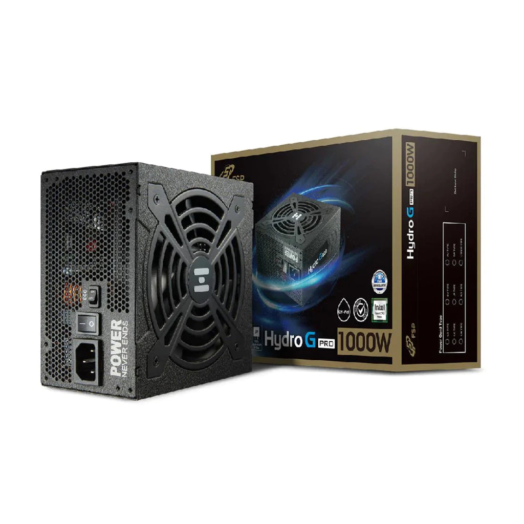 FSP Hydro G Pro 1000W 80+ Gold Fully Modular Power Supply